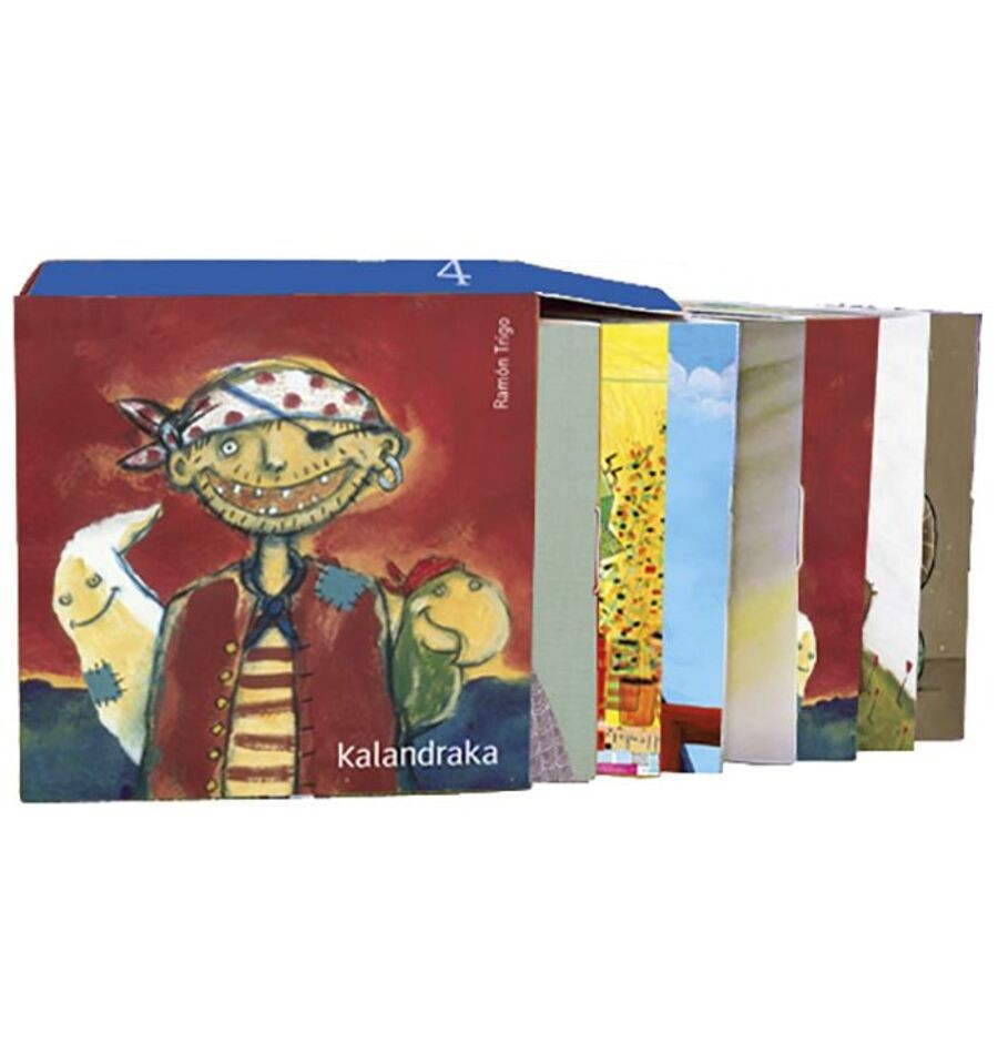 Kalandraka - Unmissable Minibooks (7)