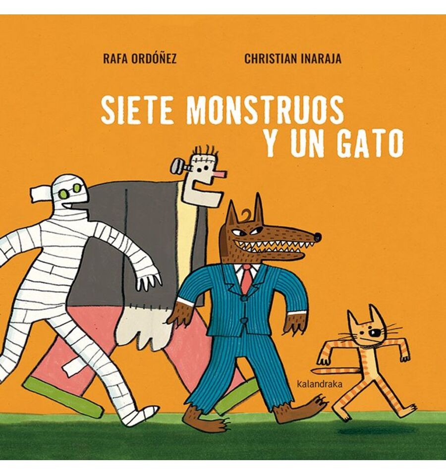 Kalandraka - Unmissable Minibooks (7)