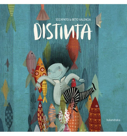 Kalandraka - Mini-livros de leitura obrigatória (5)