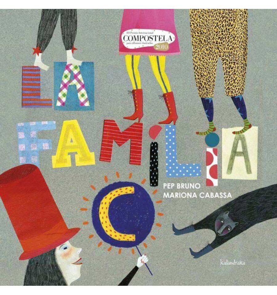 Kalandraka - Minilibros imperdibles (5)