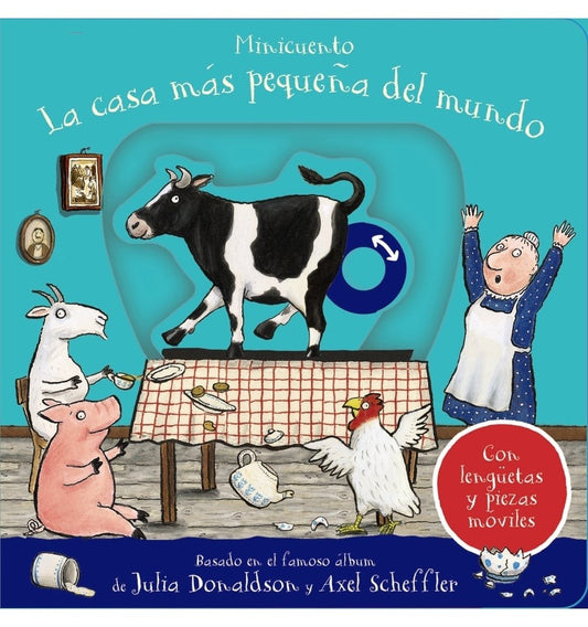 Minicuento La casa más pequeña del mundo