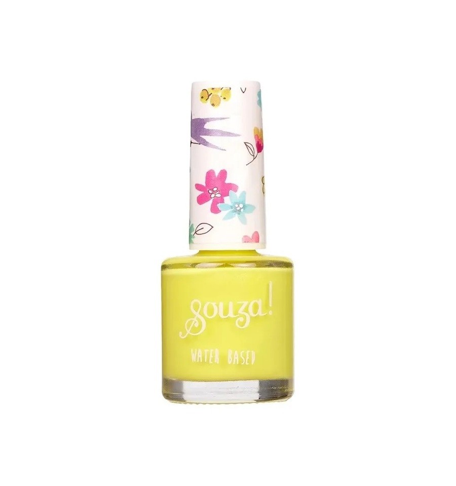 Yellow Pearl Children's Nail Polish