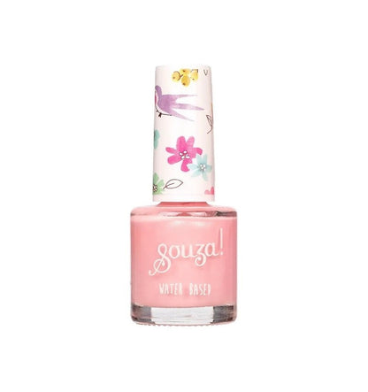 Light Salmon Pearl Children's Nail Polish