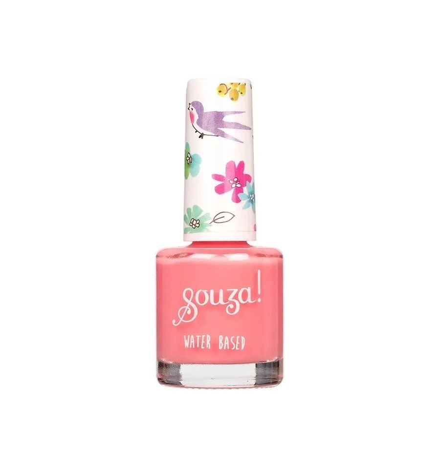 Salmon Children's Nail Polish