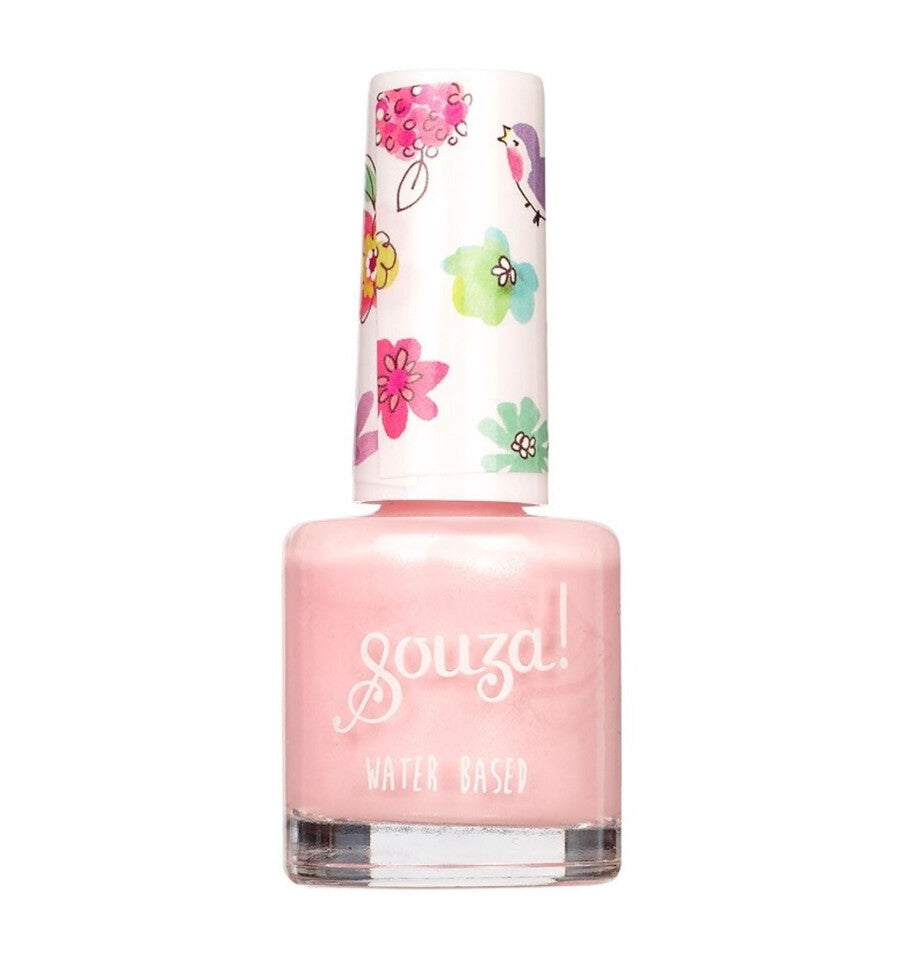 Light Pink Pearl Children's Nail Polish