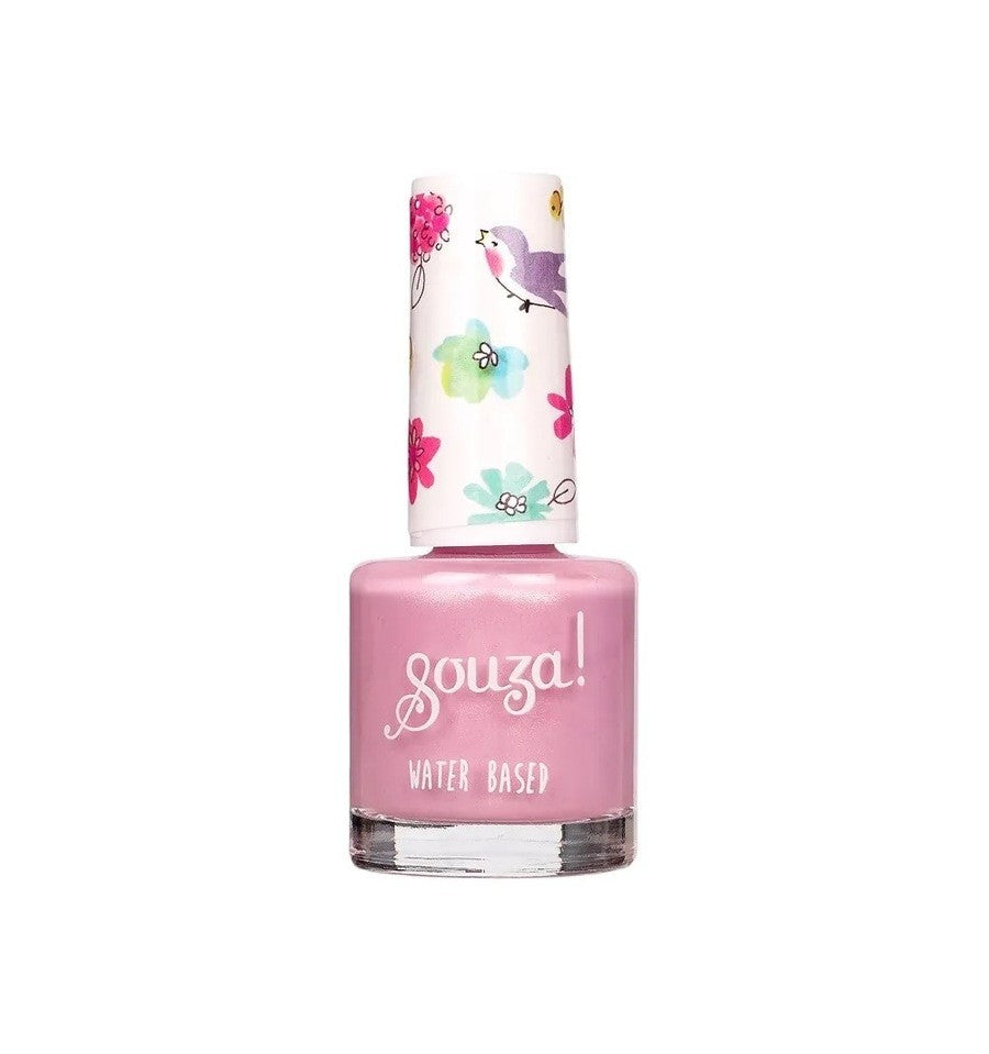 Lilac-Pink Pearl Children's Nail Polish