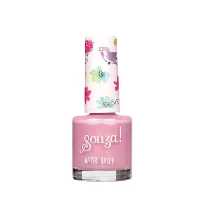 Lilac-Pink Pearl Children's Nail Polish