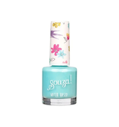 Mint Green Pearl Children's Nail Polish