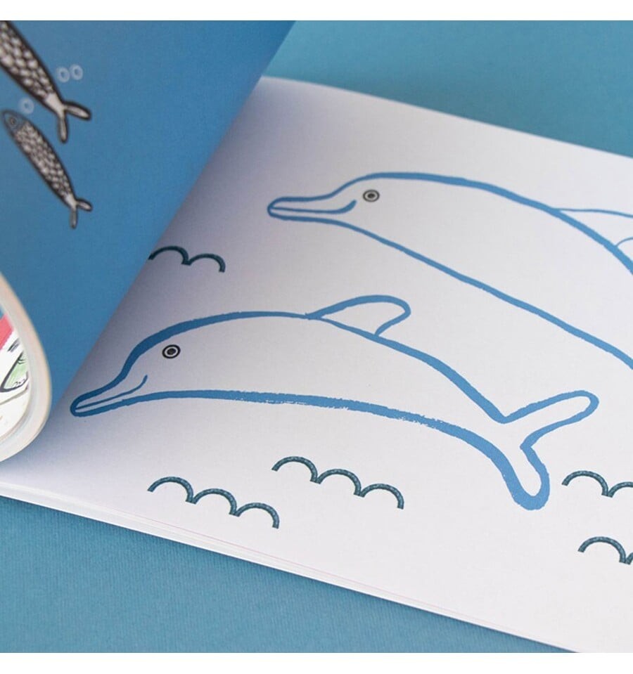 Arte e Pintura, livro de atividades