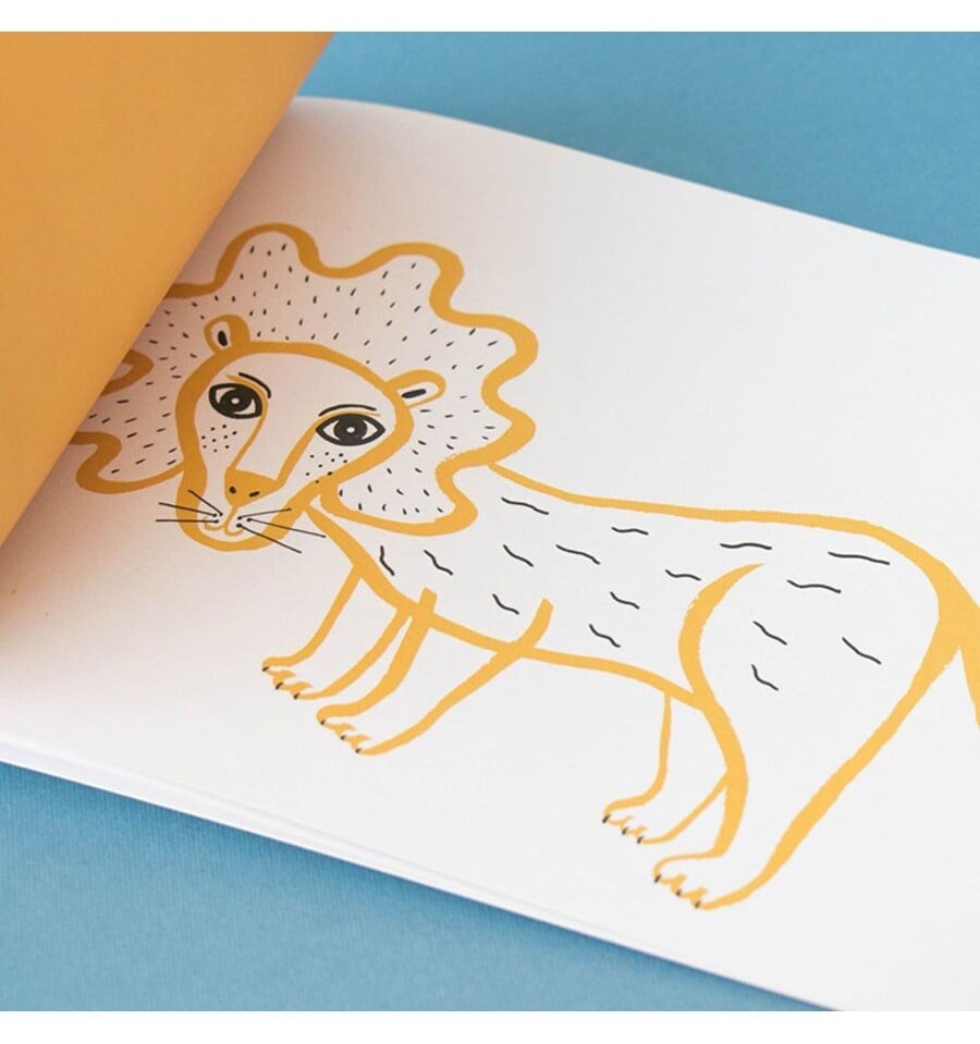 Arte e Pintura, livro de atividades