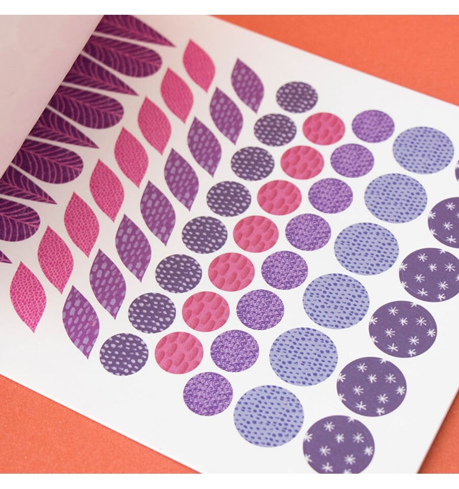 Art &amp; Stickers, activity book