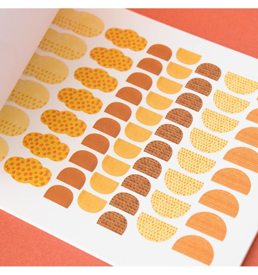 Art &amp; Stickers, activity book