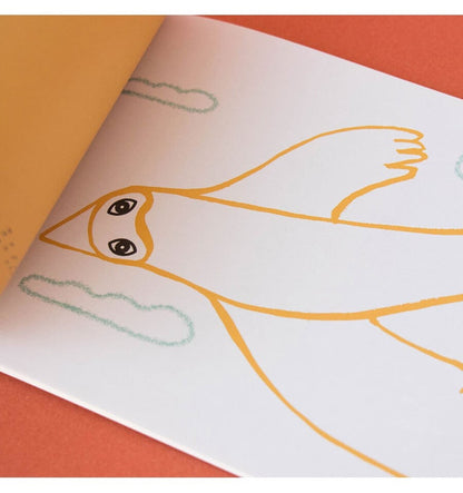 Art &amp; Stickers, activity book