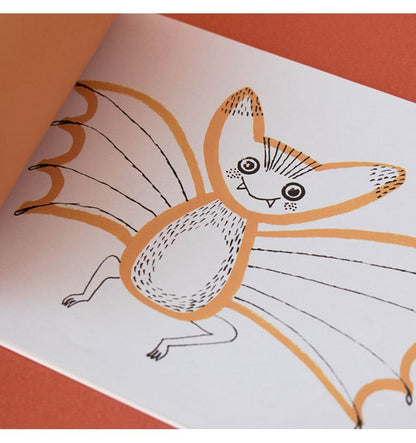 Art &amp; Stickers, activity book