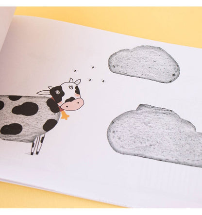 CreARTivity, livro de atividades