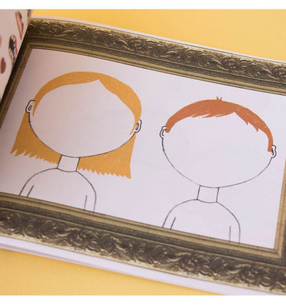 CreARTivity, livro de atividades