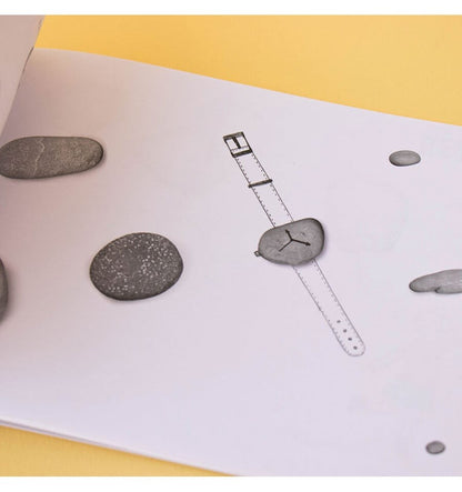 CreARTivity, livro de atividades