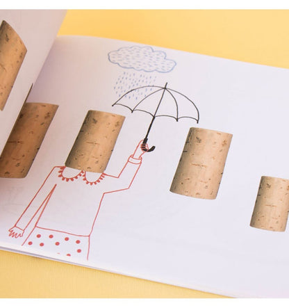 CreARTivity, livro de atividades