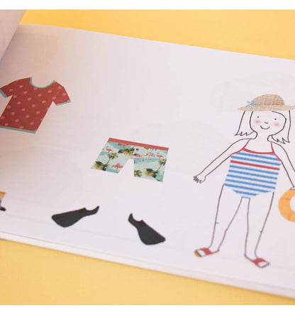 CreARTivity, livro de atividades