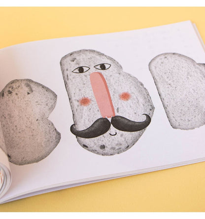 CreARTivity, livro de atividades