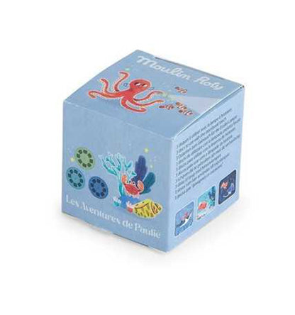 Moulin Roty - Discos para linterna proyector de historias