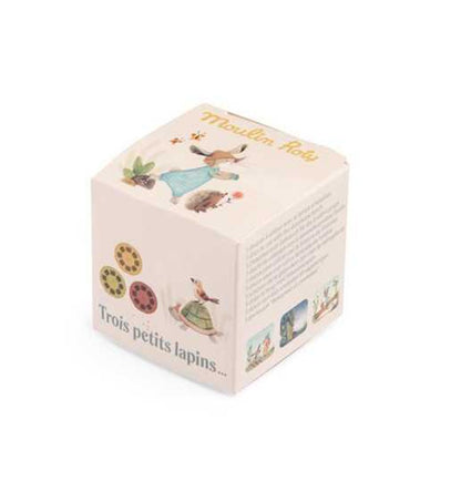 Moulin Roty - Discos para linterna proyector de historias