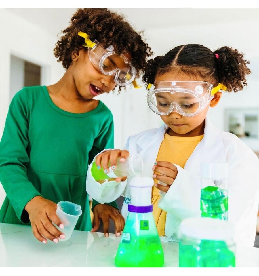 ALEX , 4 Cubos luminosos