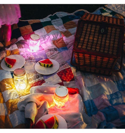 LUMI, 4 Luminous Cubes