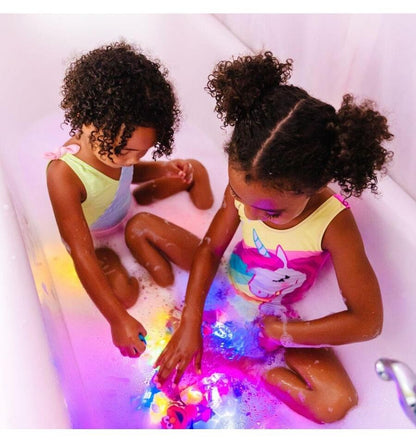 PIPPA , 4 Cubos luminosos