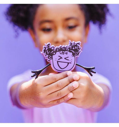 Conjunto LUMI, 2 Cubos de Luz + Personagem