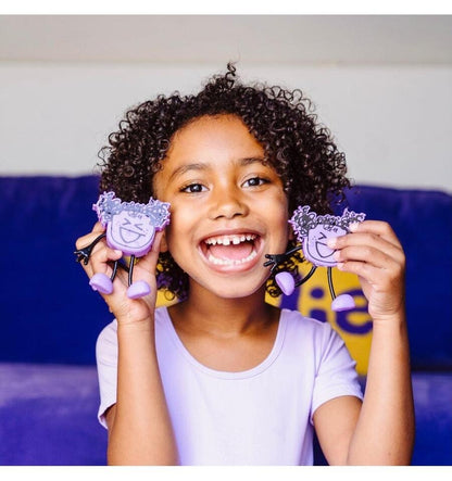 Conjunto LUMI, 2 Cubos de Luz + Personagem