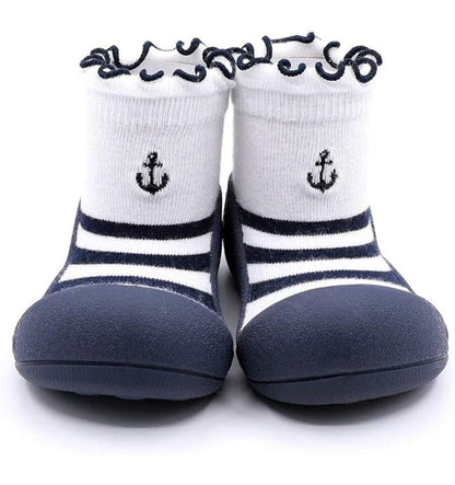 Attipas - Novo Marinho Branco