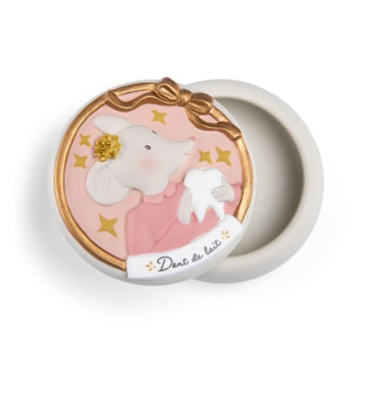 Baby teeth box - The little dance school