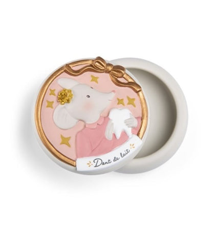 Baby teeth box - The little dance school