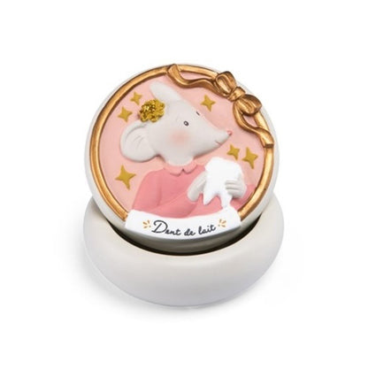 Baby teeth box - The little dance school