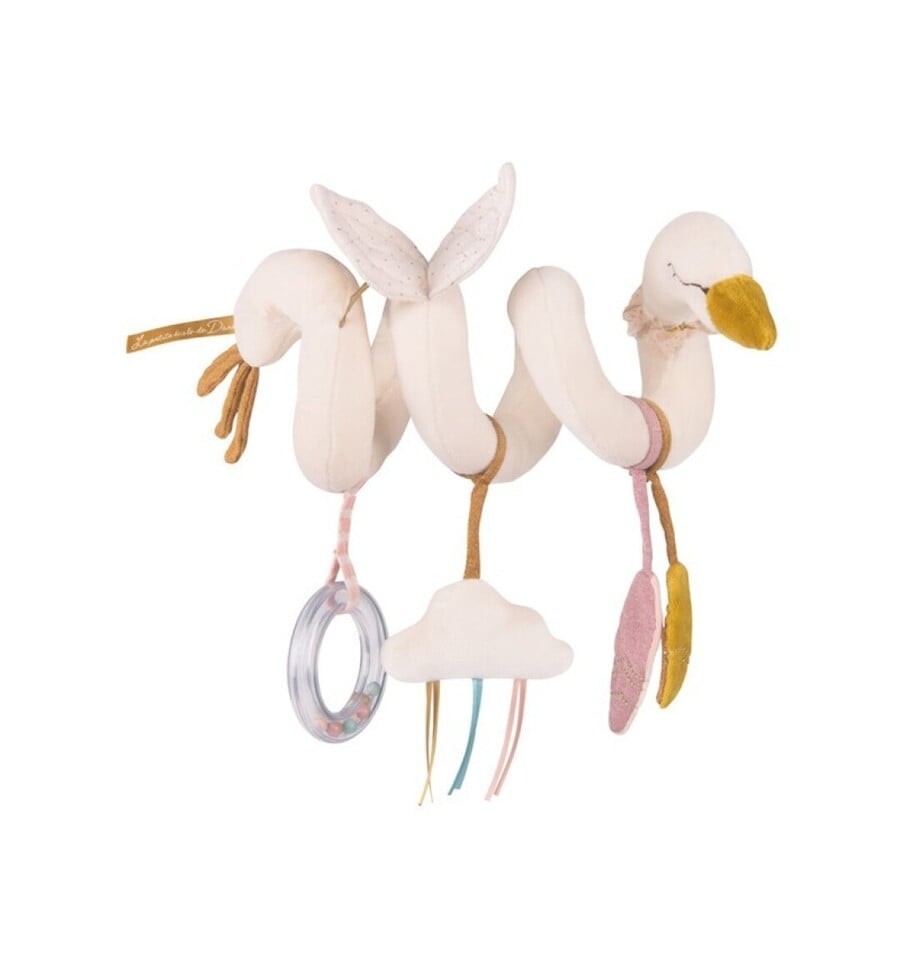 Espiral de atividades - Le petit école de danse