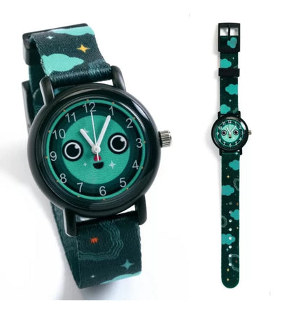 Noite do Relógio Educacional