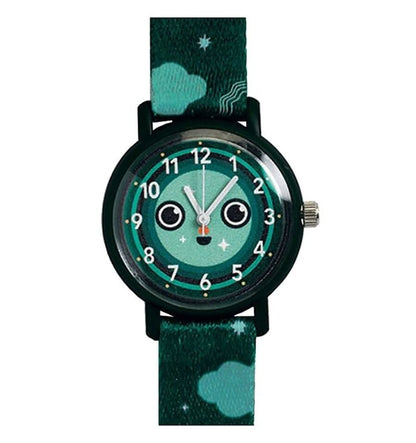 Noite do Relógio Educacional