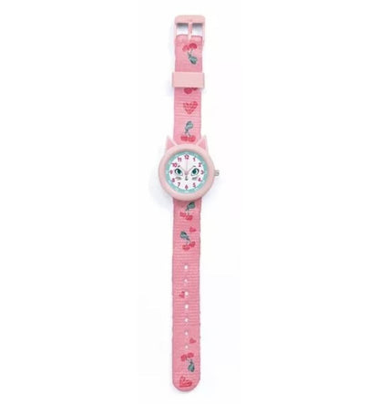 Relógio Educacional para Gatos