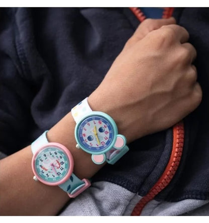 Relógio de Rato Educacional