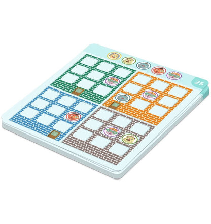 Hotelogic, a logic game