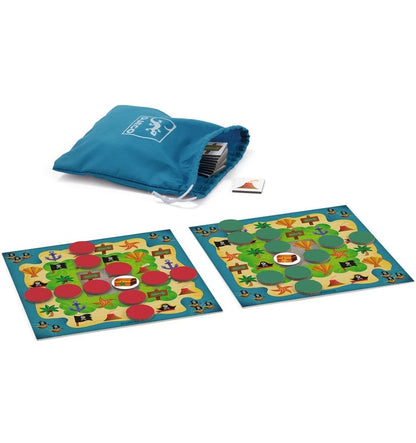 Piratrix, juego de mesa