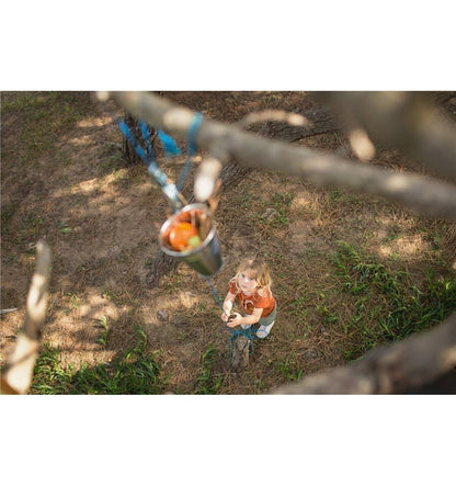 jogo de polia, brinquedo para atividades ao ar livre