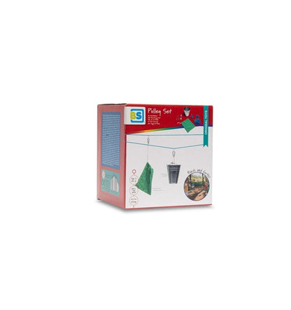 jogo de polia, brinquedo para atividades ao ar livre