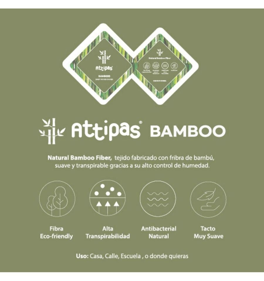 Attipas - Atti Strap Bric