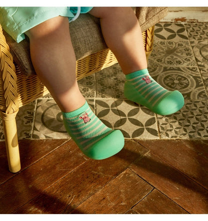 Attipas - Crab Mint Aqua-X