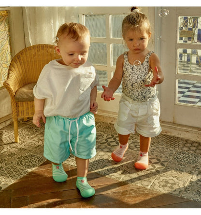 Attipas - Crab Mint Aqua-X