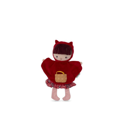 Little Red Riding Hood, hand puppet
