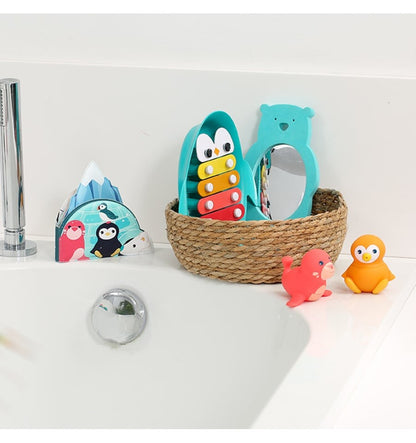Bath toy set