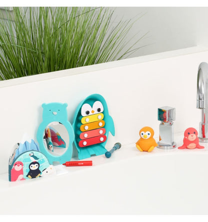 Bath toy set